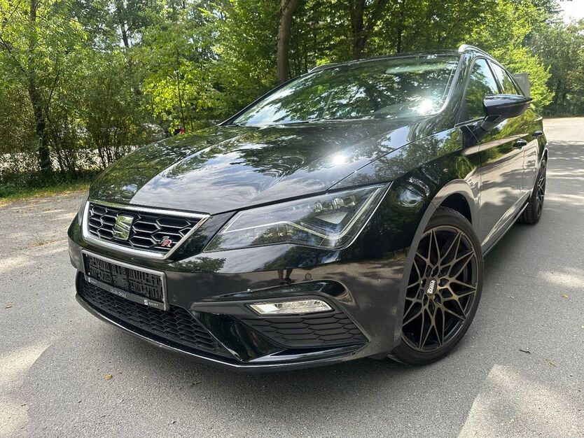 Seat Leon 97.000 km 15.990 € Stockstadt 63811