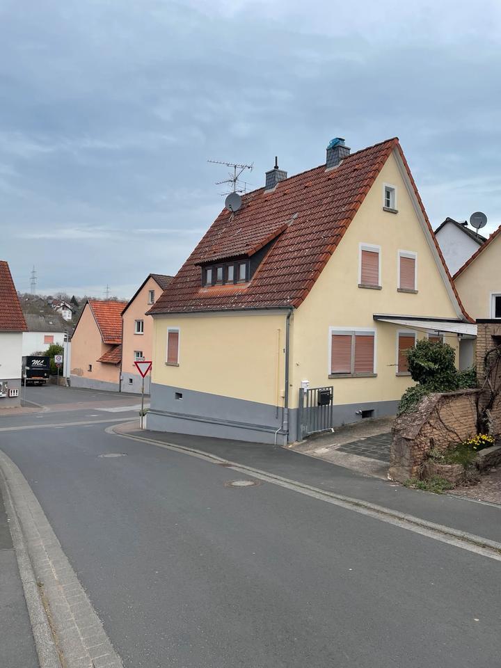Wohnhaus Alzenau OT. Reserviert