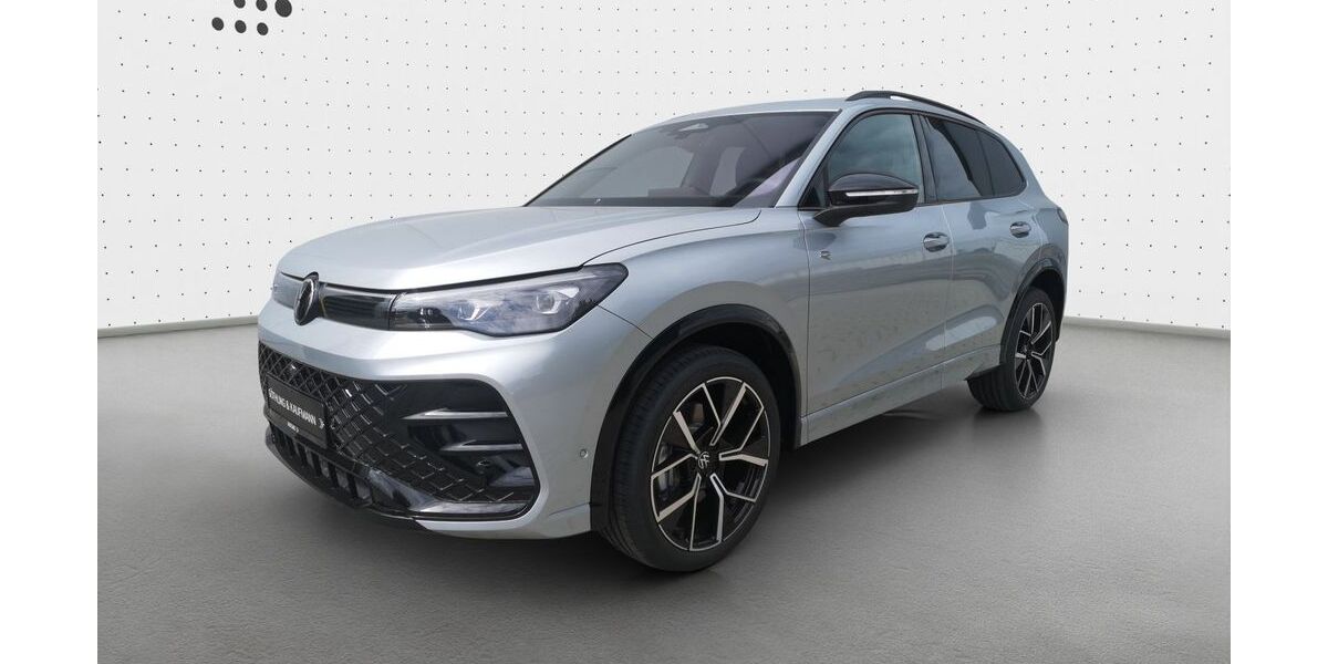 VW Tiguan 13.500 km 56.980 &euro; Eschborn 65760