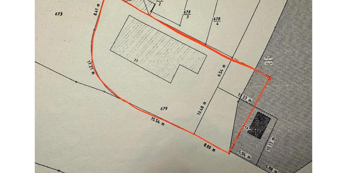 Bungalow ohne Fenster, Baugrundstück, Haus, Grundstück, Bauland 5 zimmer