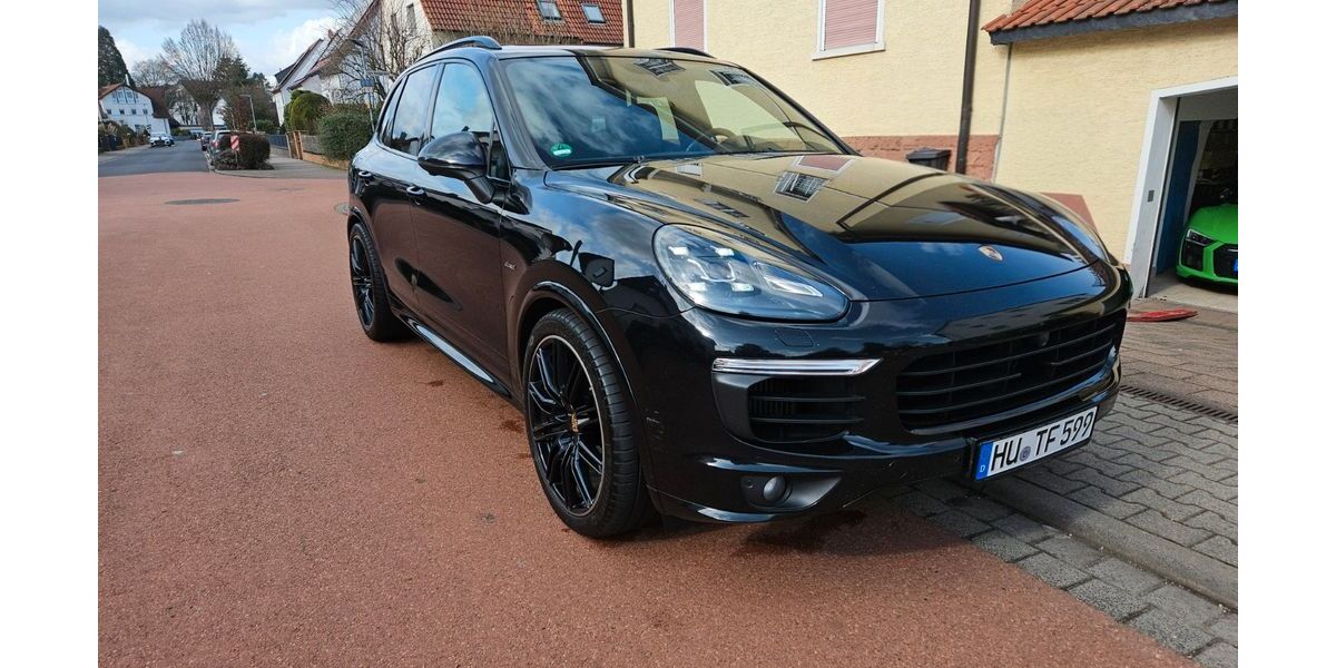 Porsche Cayenne 255.000 km 27.999 &euro; Bruchköbel 63486