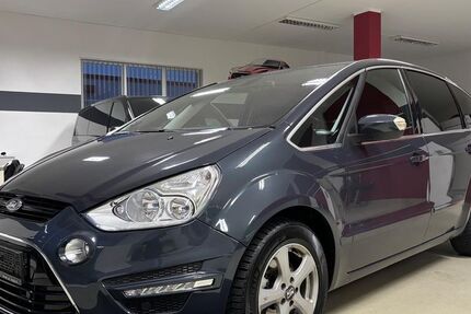 Ford S-Max 144.000 km 9.980 € Roßdorf 64380