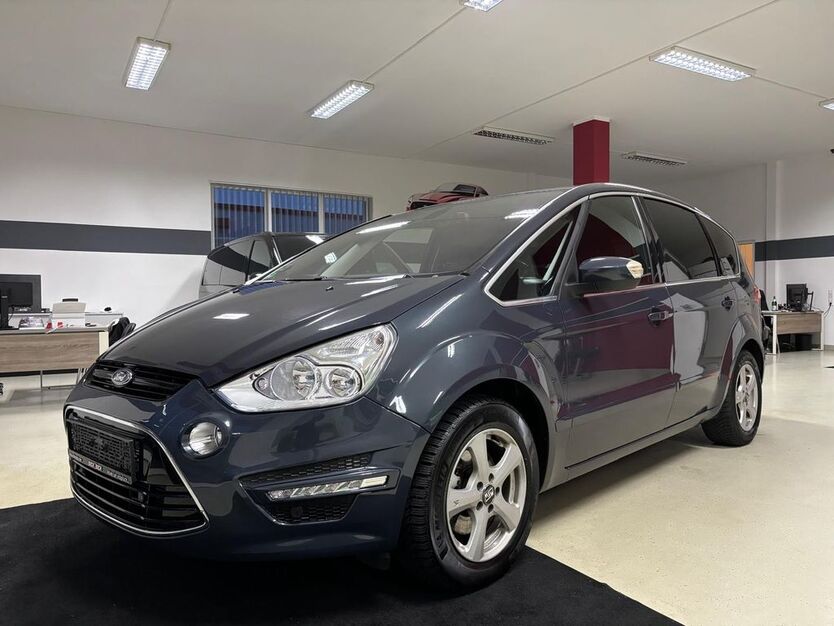 Ford S-Max 144.000 km 9.980 € Roßdorf 64380