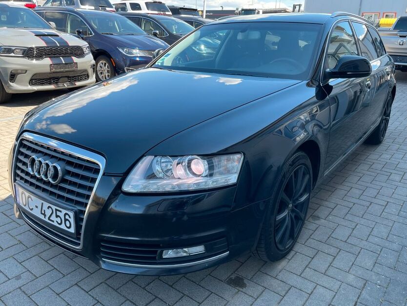 Audi A6 276.210 km 4.990 € Erlensee 63526