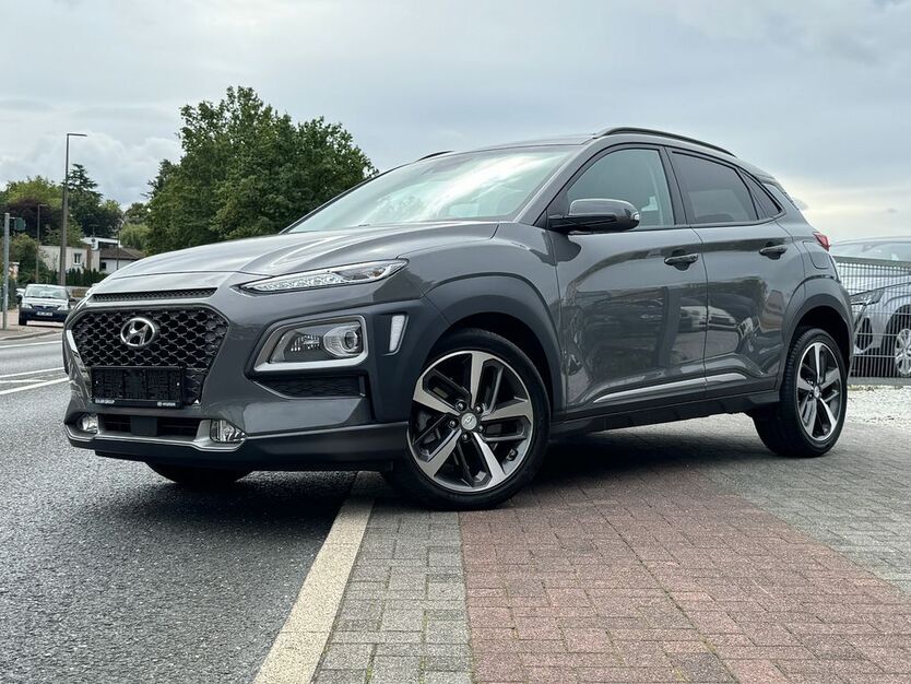 Hyundai KONA 18.000 km 18.500 € Bad Homburg 61350