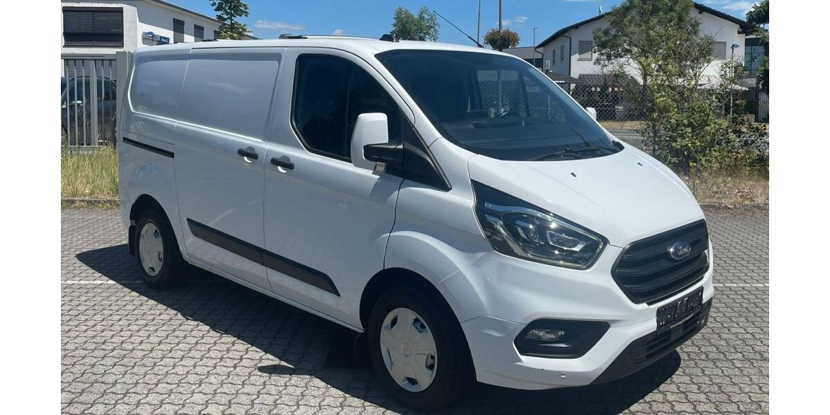 Ford Transit Custom 109.000 km 17.280 &euro; Langen 63225