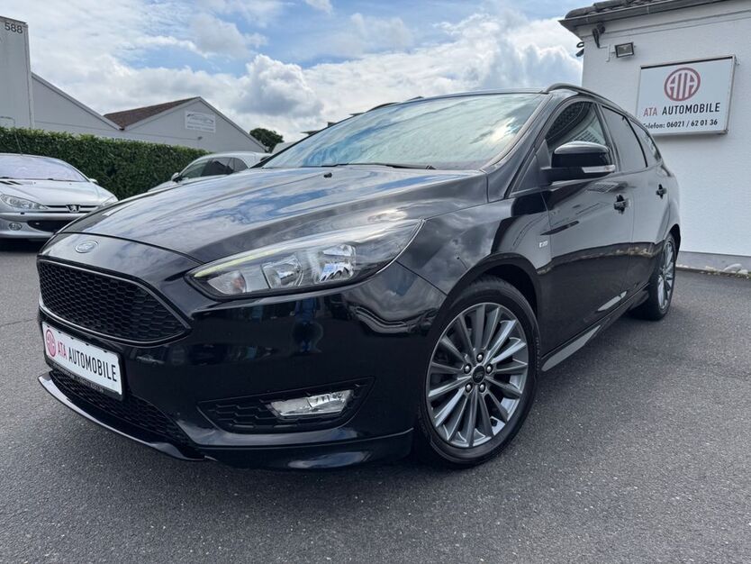Ford Focus 136.123 km 9.275 € Aschaffenburg 63741