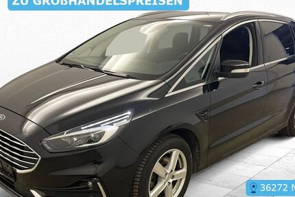 Ford S-Max 157.341 km 18.407 &euro; Frankfurt 60596