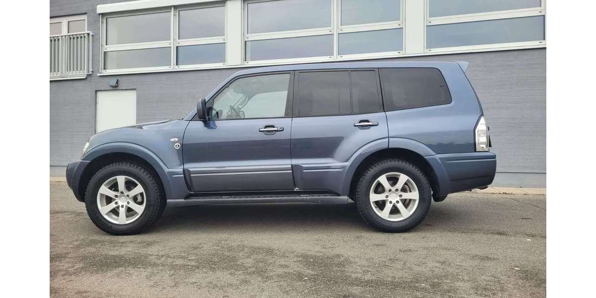 Mitsubishi Pajero 137.000 km 17.900 &euro; Groß Gerau 64521
