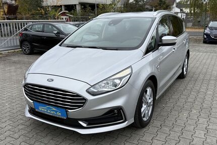 Ford S-Max 153.094 km 15.990 € Egelsbach 63329