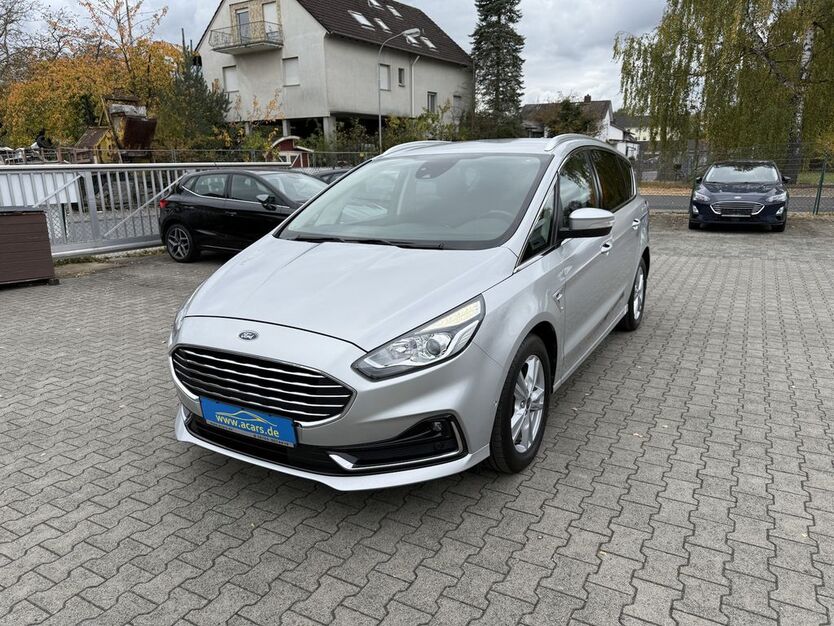 Ford S-Max 153.094 km 15.990 € Egelsbach 63329
