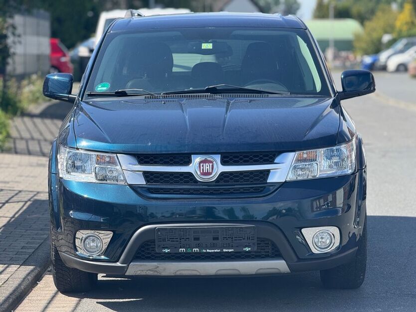 Fiat Freemont 180.000 km 7.950 € Dieburg 64807