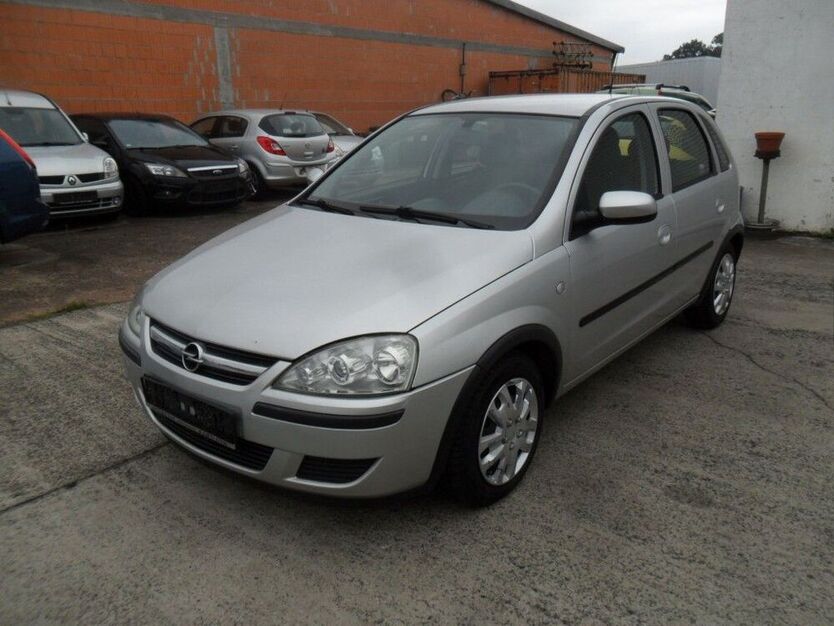 Corsa