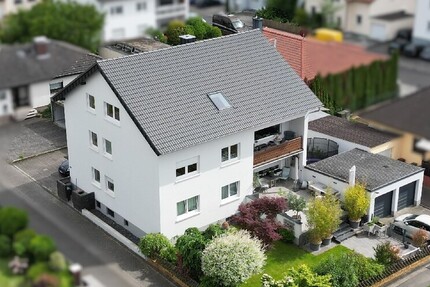 albero:) Attraktives Dreifamilienhaus - Gartenetage sofort beziehbar! 11 zimmer