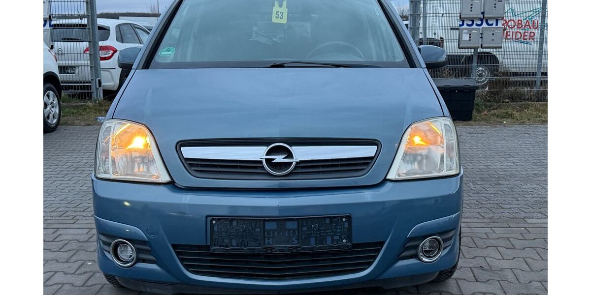 Opel Meriva 85.739 km 3.999 &euro; Dietzenbach 63128
