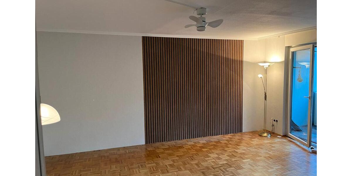 Etagenwohnung Offenbach am Main Bieber - 2 Zimmer, 62 m&sup2;, 900&euro; | Angebot:26336179
