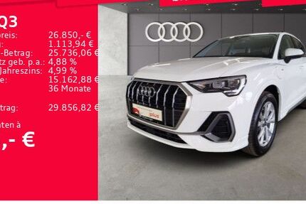 Audi Q3 66.862 km 26.350 &euro; Frankfurt am Main 60314