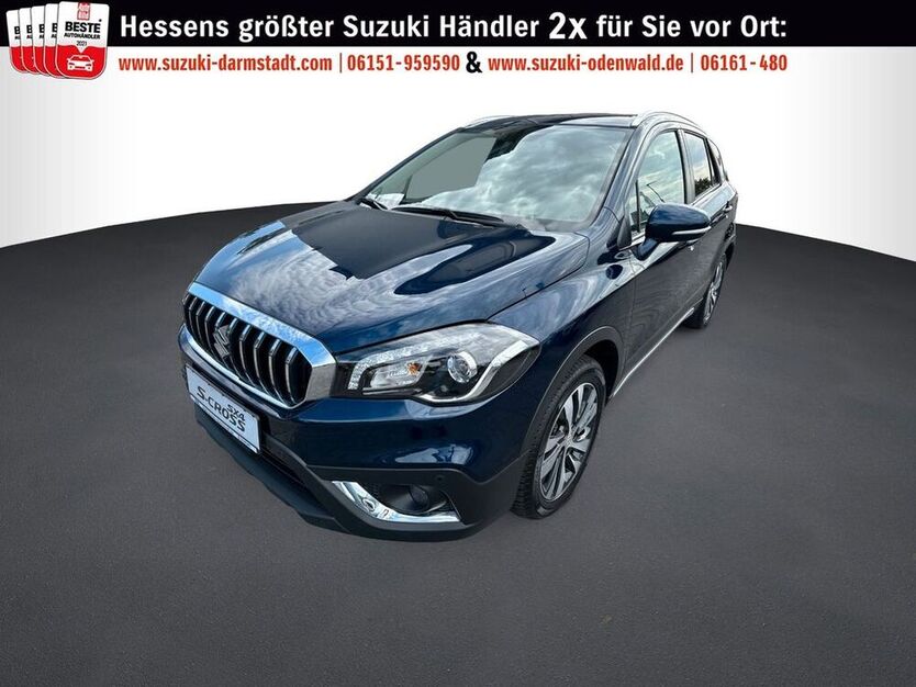 (SX4) S-Cross