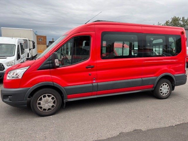 Ford Transit 262.000 km 10.990 € Dreieich 63303