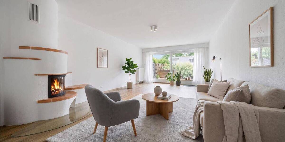 Reihenendhaus Rodgau Rollwald - 4 Zimmer, 155 m&sup2;, 519.000&euro; | Angebot:26686060