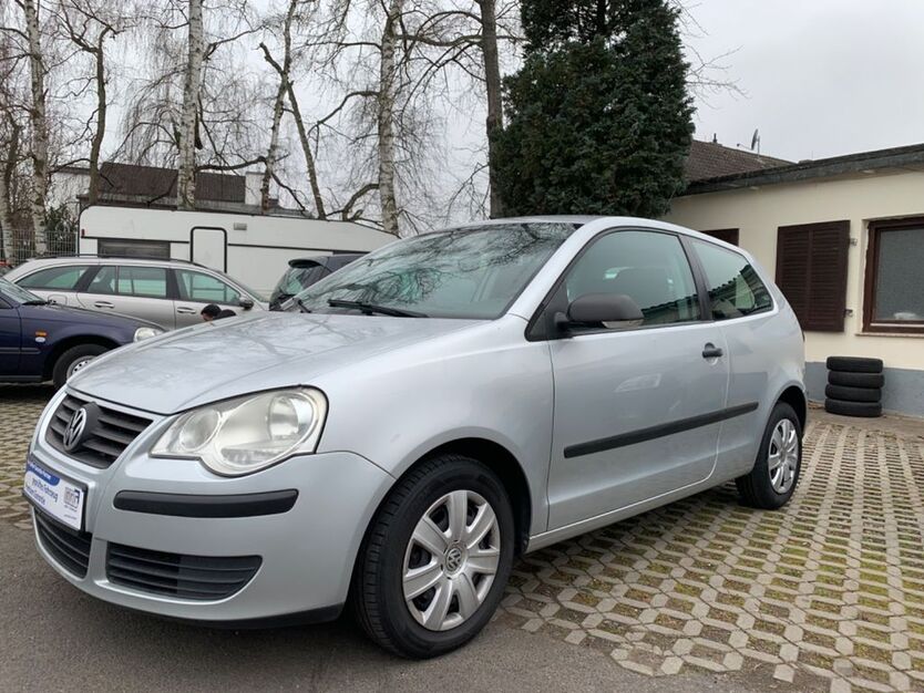 VW Polo 140.000 km 2.490 € Mühlheim am Main 63165