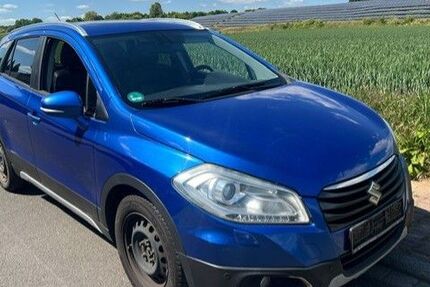 Suzuki SX4 262.026 km 5.950 € Hanau 63452
