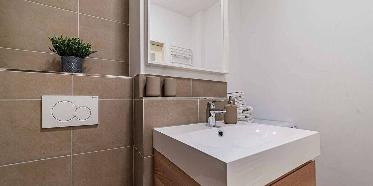 Etagenwohnung Frankfurt am Main Gallus - 2 Zimmer, 48 m&sup2;, 1.590&euro; | Angebot:26702836