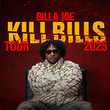 Billa Joe - Kill Bills Tour 2025 - Support: BOBBYEZZ 05.12.2025 Das Bett