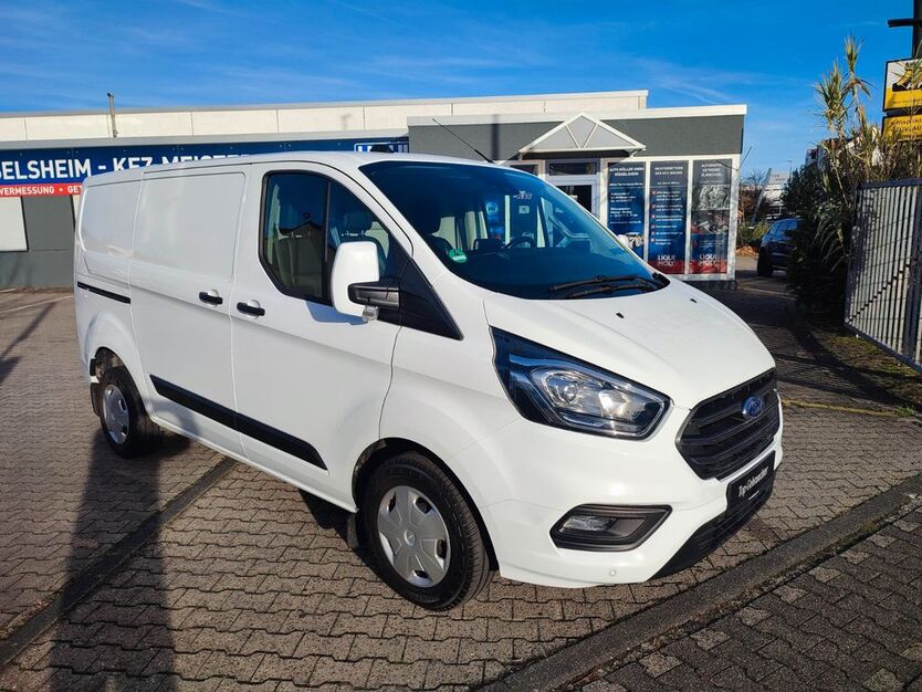 Ford Transit Custom 60.000 km 18.500 € Rüsselsheim 65428