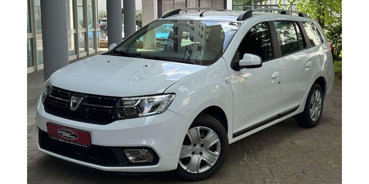 Dacia Logan 104.000 km 8.499 &euro; Darmstadt 64293