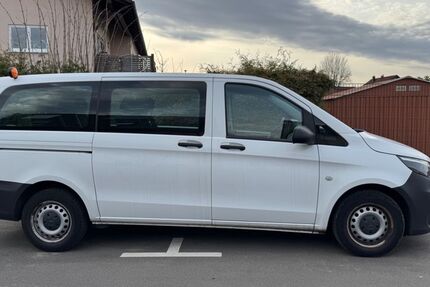 Mercedes-Benz Vito 126.536 km 18.499 &euro; Freigericht/ Somborn bei Frankfurt am Main 63579