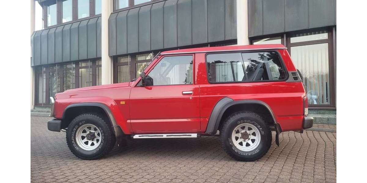 Nissan Patrol 108.000 km 22.900 &euro; Groß Gerau 64521