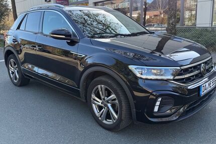VW T-Roc 75.400 km 19.500 &euro; Darmstadt 64297