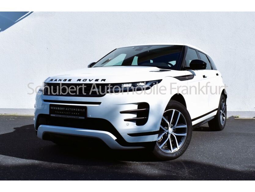 Land Rover Range Rover Evoque 19.900 km 43.490 € Frankfurt am Main 60326