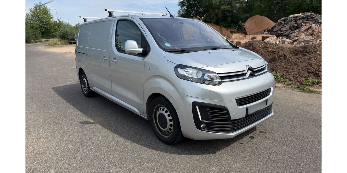 Citroen Jumpy 112.000 km 11.200 &euro; Obertshausen 63179