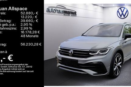 VW Tiguan Allspace 10.900 km 52.880 € Bad Nauheim 61231