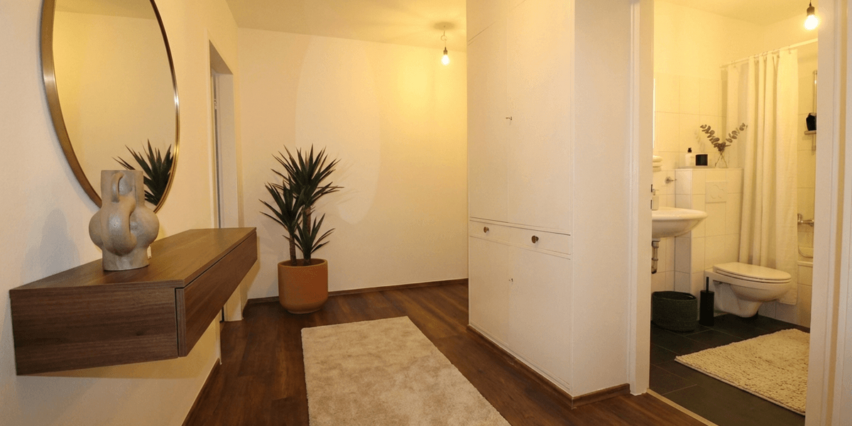 Wohnung zum Mieten in Kelsterbach 1.300 € 85 m² 3 zimmer