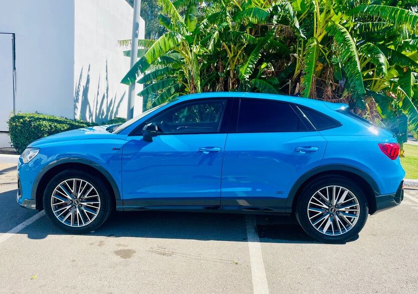 Audi Q3 137.000 km 30.800 € Erlensee 63526