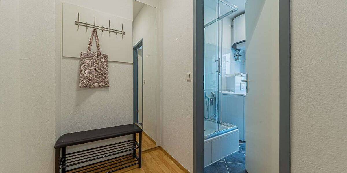 Etagenwohnung Frankfurt am Main Nordend-West - 2 Zimmer, 38 m&sup2;, 1.440&euro; | Angebot:26683315