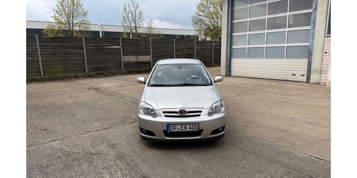 Toyota Corolla 51.371 km 6.899 &euro; Rödermark 63322