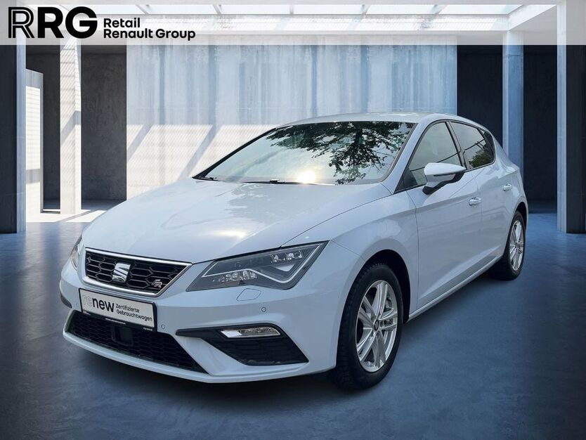 Seat Leon 83.650 km 13.740 € Frankfurt / Main 60314
