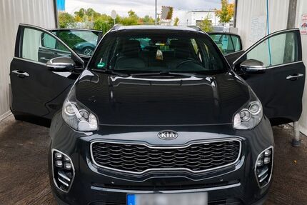 Kia Sportage 82.000 km 17.950 &euro; Rüsselsheim 65428