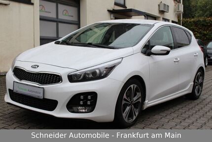 Kia ceed / Ceed 136.000 km 11.900 € Frankfurt / Bergen - Enkheim 60388