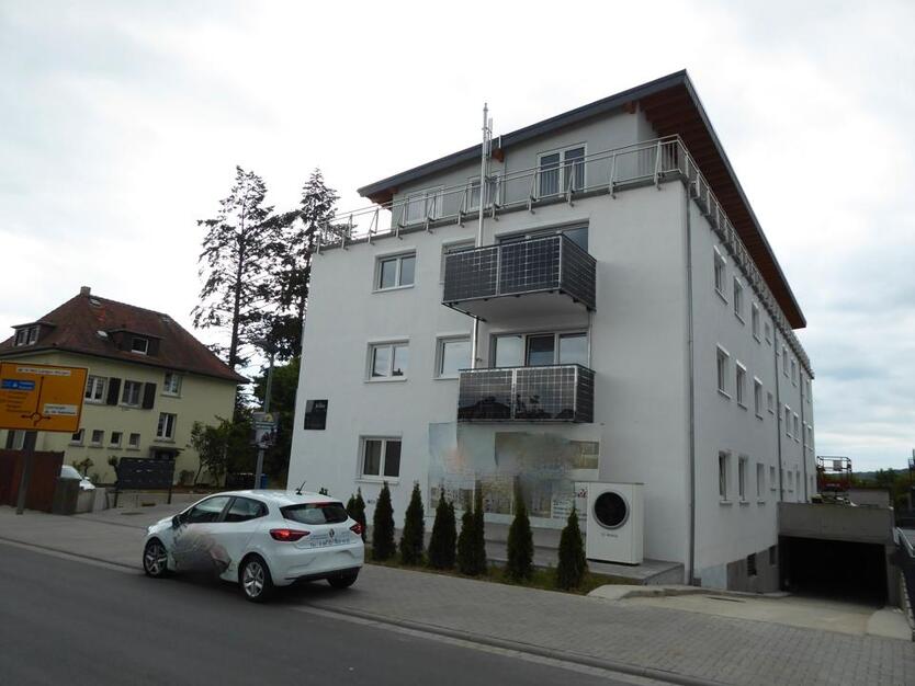 Traumhaftes Büro: Großzügig, barrierefrei mit 2 Balkonen und optionalen Tiefgaragenstellplätzen! zimmer