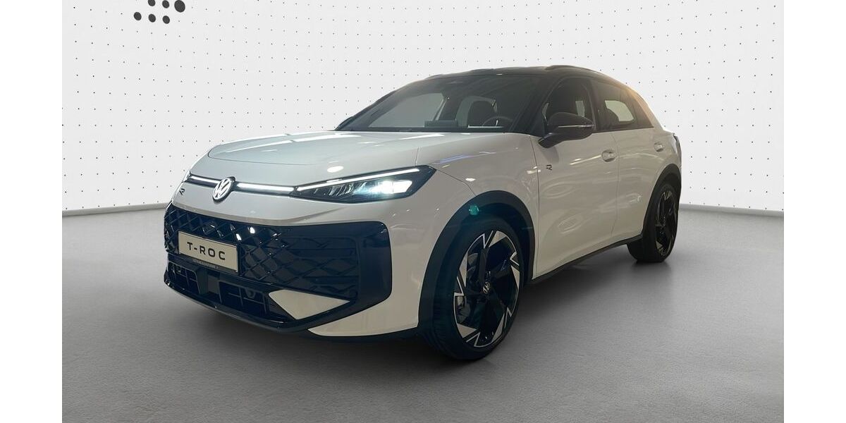 VW T-Roc 5.990 km 38.790 &euro; Hofheim 65719