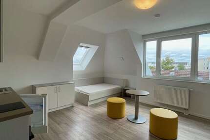 Wohnung Darmstadt Darmstadt-Nord - 1 Zimmer, 30 m&sup2;, 656&euro; | Angebot:24550067