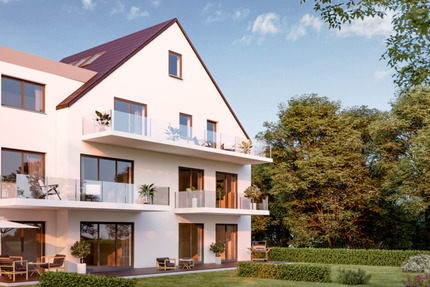 45,2 m² | OG | 1,5 Zimmer mit Balkon 1 zimmer