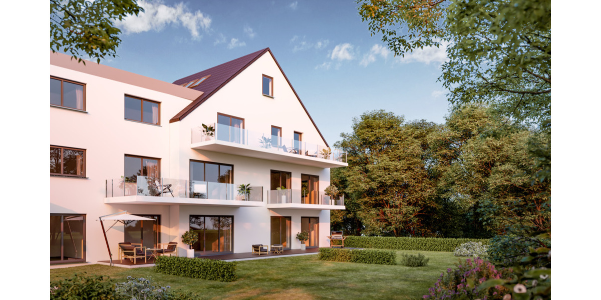 45,2 m² | OG | 1,5 Zimmer mit Balkon 1 zimmer