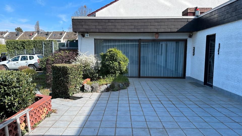 Terrassenwohnung Groß-Umstadt Umstadt - 5 Zimmer, 120 m&sup2;, 1.350&euro; | Angebot:26312769