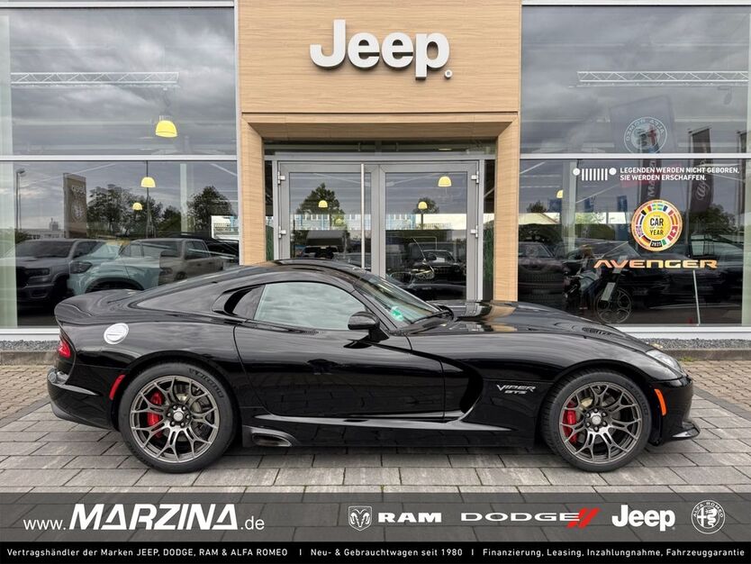 Dodge Viper 16.500 km 167.890 € Aschaffenburg 63741